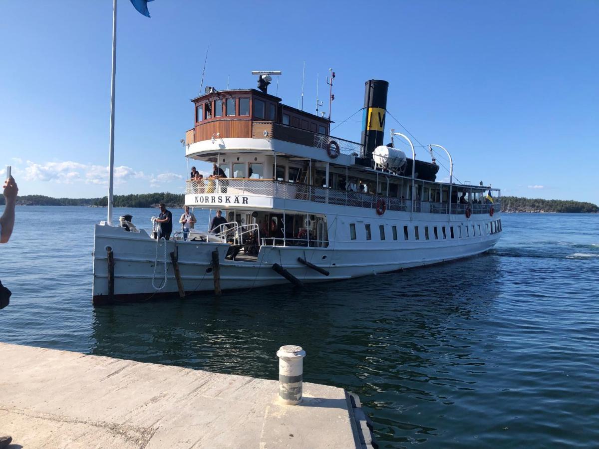 Semesterhus I Stockholms Skaergard, Runmaroe Vaermdoe Namdo Luaran gambar